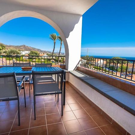 Capistrano Village Menyber Nerja Exterior foto