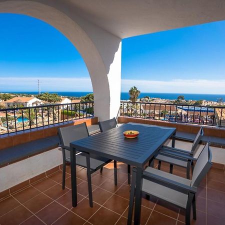 Capistrano Village Menyber Nerja Exterior foto