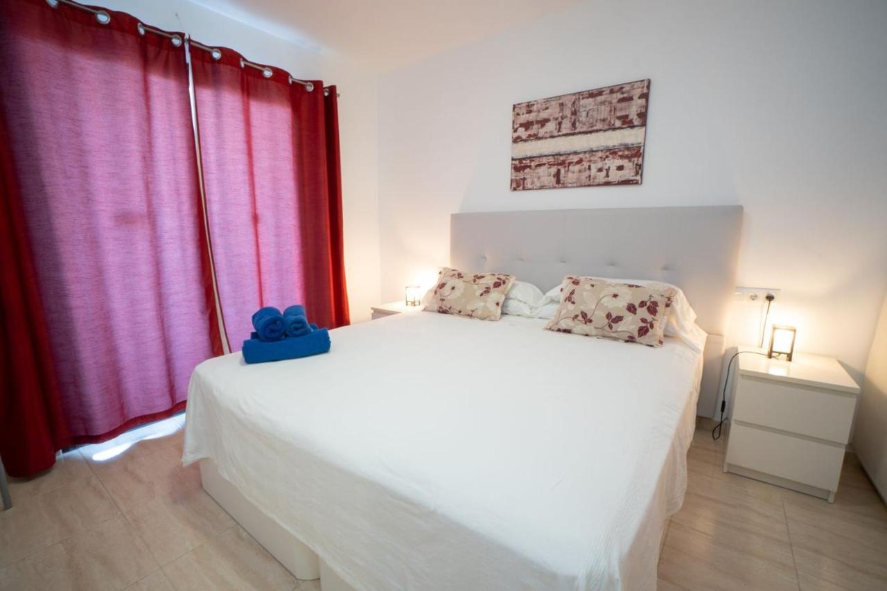 Capistrano Village Menyber Nerja Exterior foto