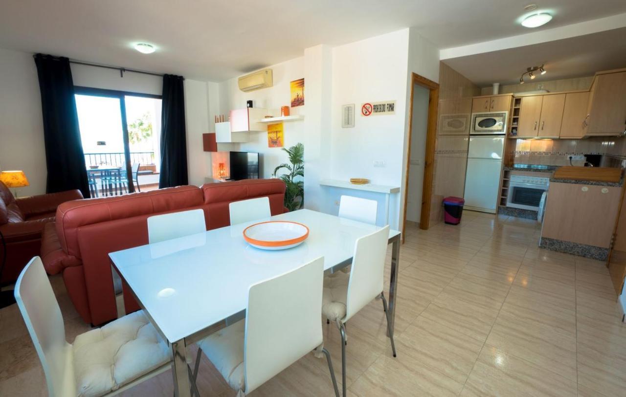 Capistrano Village Menyber Nerja Exterior foto