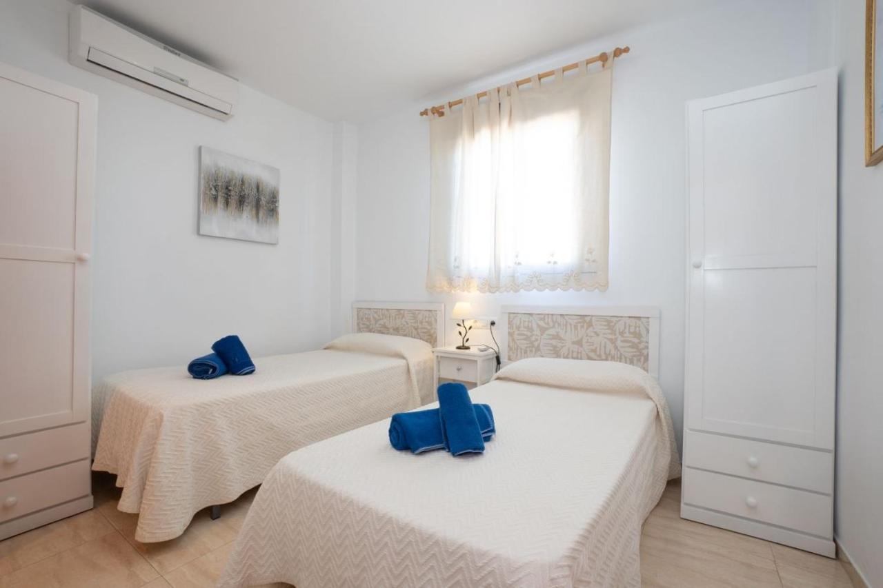 Capistrano Village Menyber Nerja Exterior foto