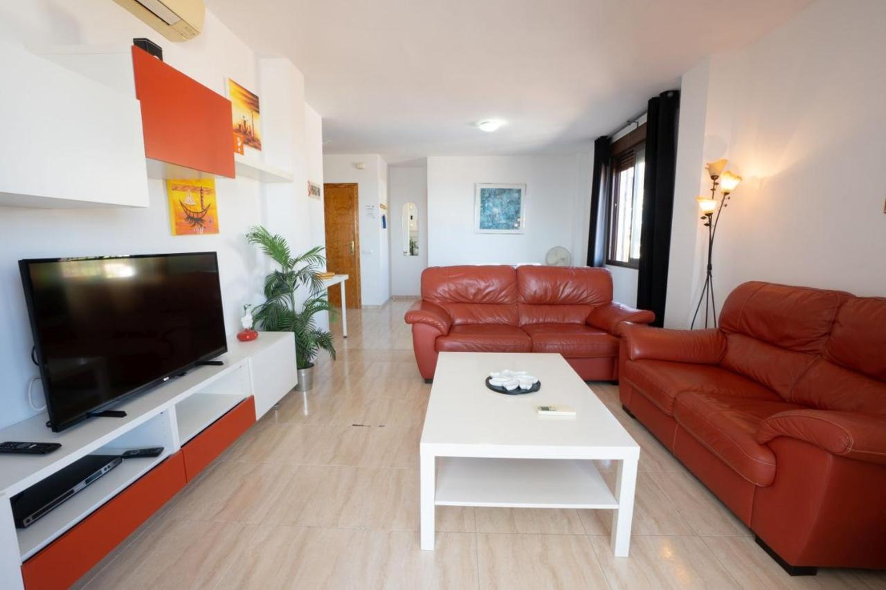 Capistrano Village Menyber Nerja Exterior foto