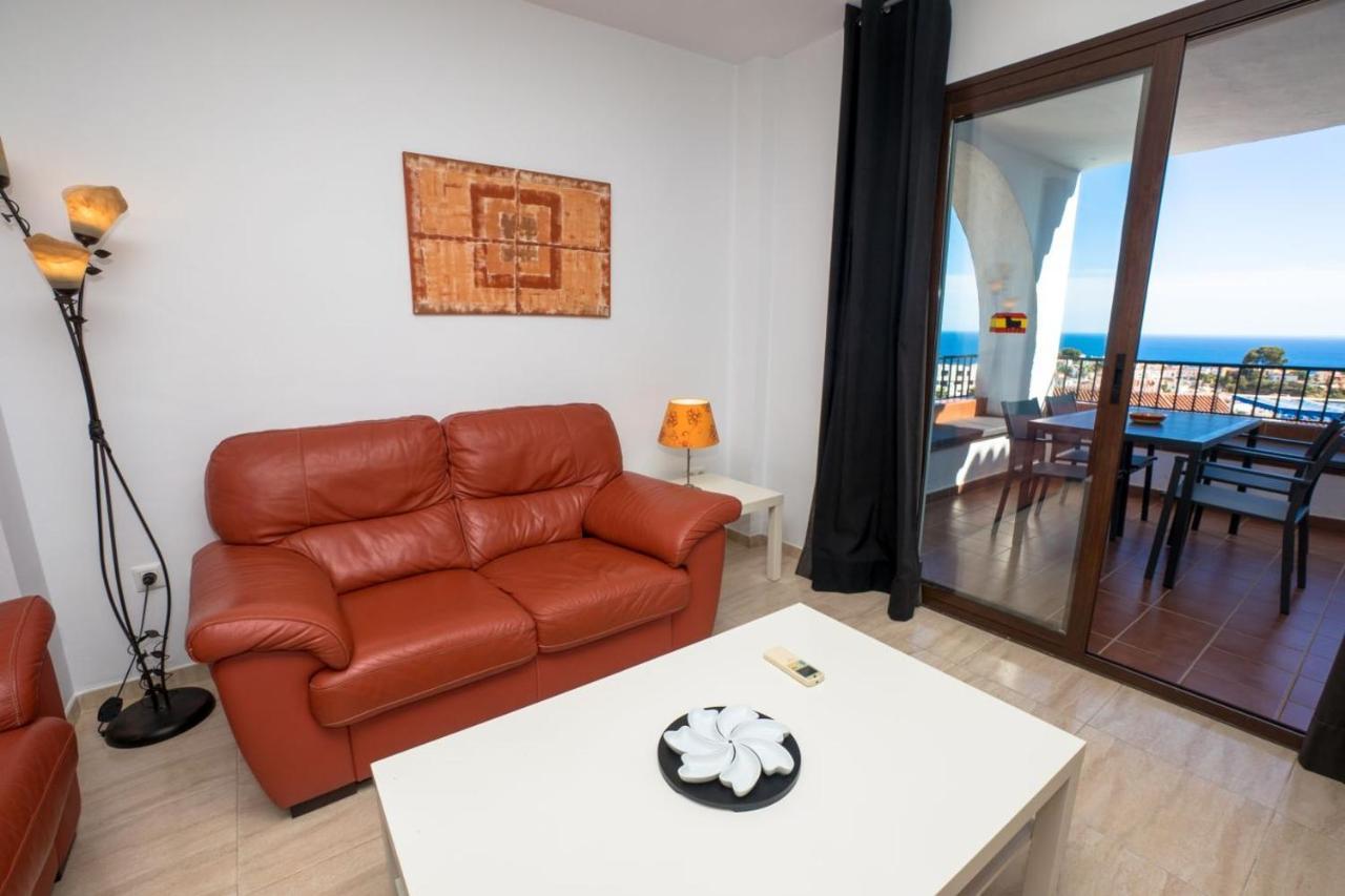 Capistrano Village Menyber Nerja Exterior foto