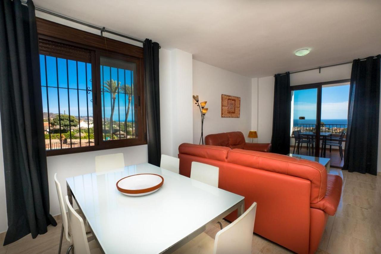 Capistrano Village Menyber Nerja Exterior foto