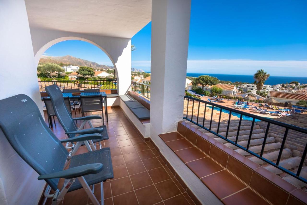 Capistrano Village Menyber Nerja Exterior foto